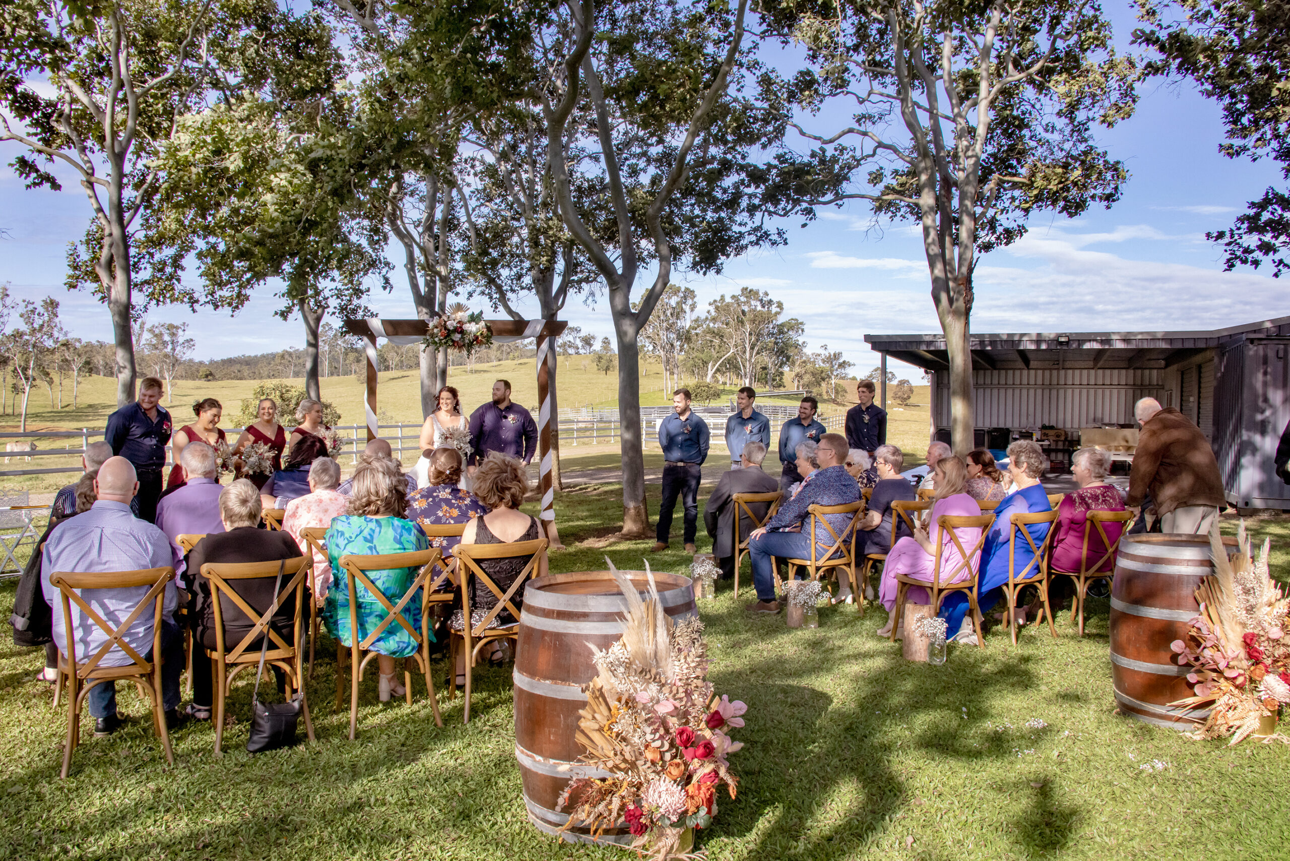 Note Park Grazing Co.
