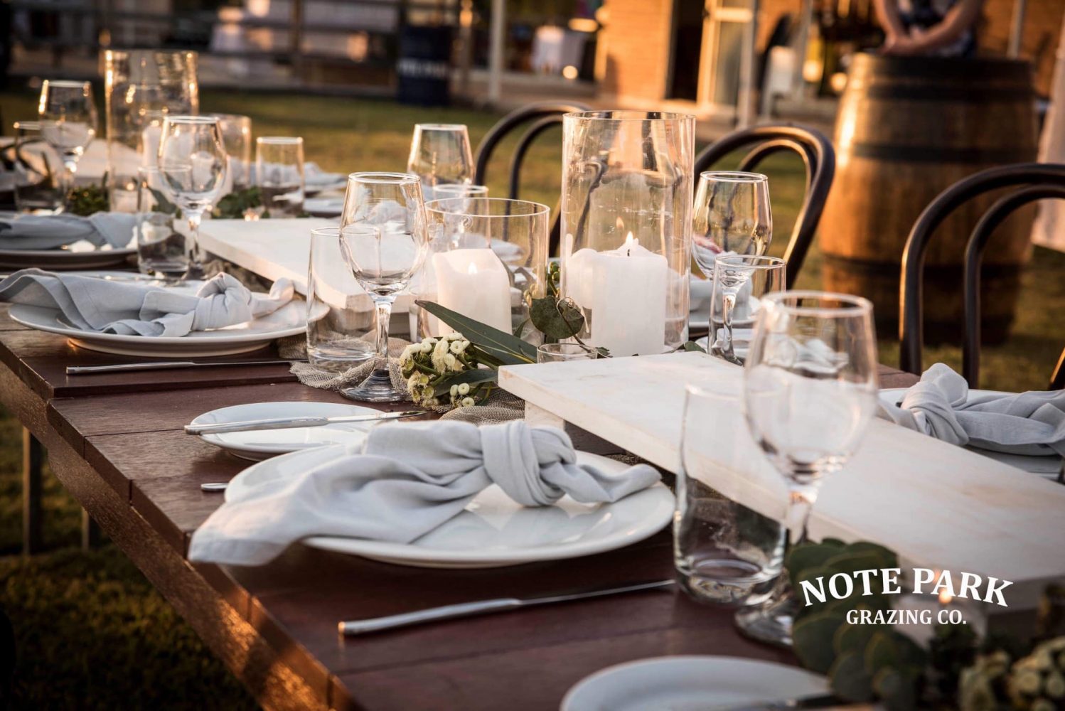 Note Park Grazing Co.