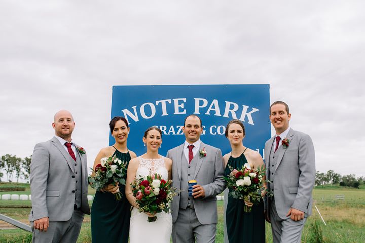 Note Park Grazing Co.