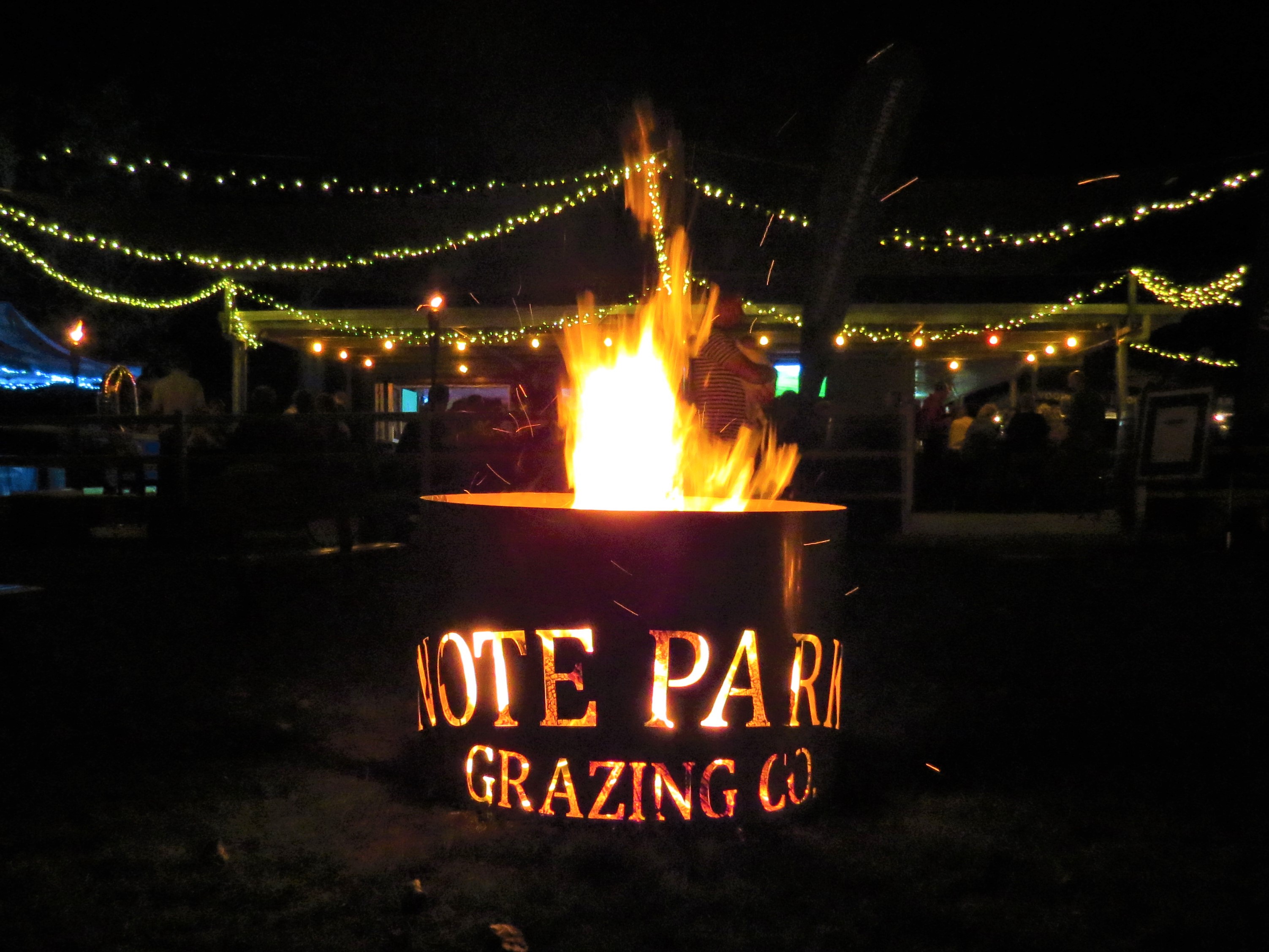 Note Park Grazing Co.